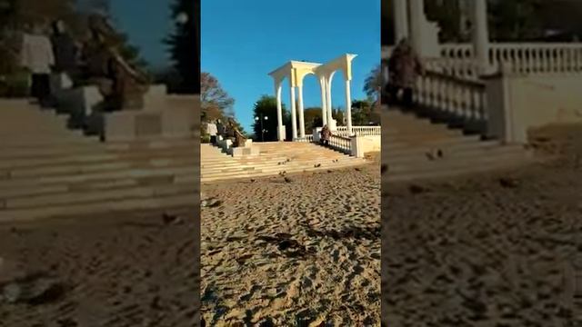 ЧЕРНОЕ МОРЕ ,ЕВПАТОРИЯ . смотреть онлайн