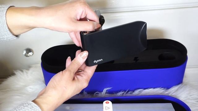 Dyson Corrale | Dyson Unboxing | Corrale Hair Straightener | Cordless Straightener | Dyson Hair