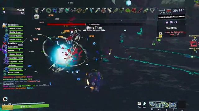 Wetland Aspect Monsoon Megagame