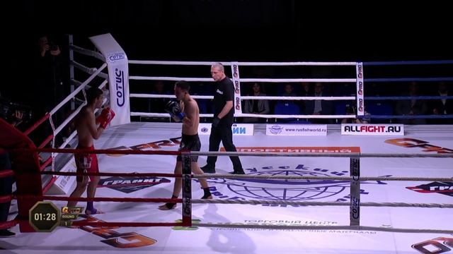 GPRO 39 / Андрей Авдеев VS Владислав Ляшенко