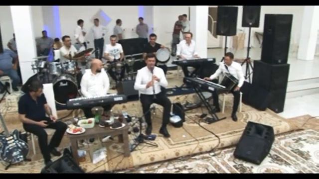 Klarnet Radim Cigerov Xaçmaz Toyu