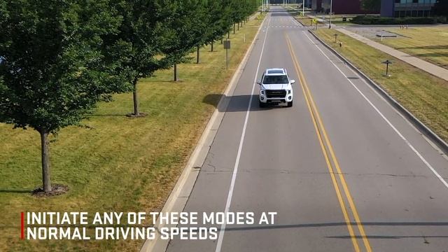 Next Generation GMC Yukon | How-To –Available Active Response 4WD System | GMC смотреть онлайн