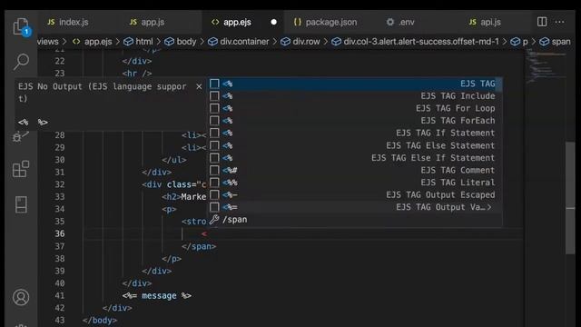 #5 - Bot para Binance em Node.js смотреть онлайн