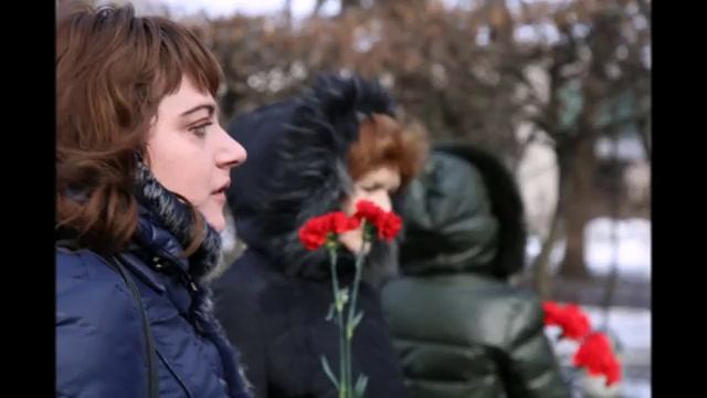 МЫ ЖИВЫ, ПОКА ЖИВА НАША ПАМЯТЬ... смотреть онлайн
