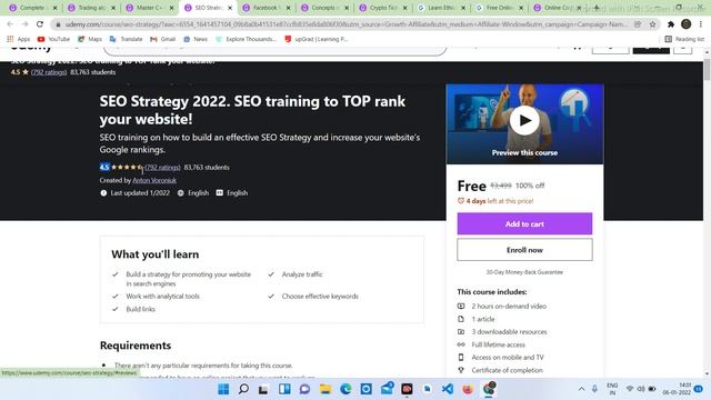 Web Development Full Course with free certificate 13 Courses |#Udemy #Hacking #Free course #Coding смотреть онлайн