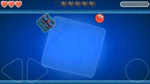 Все боссы! Красный шарик спасает подругу. Игра Red Ball 4 от Котика Браяна про шар