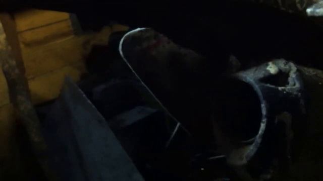 Pitbike-fire Tube! / питбайк-огонь из трубы