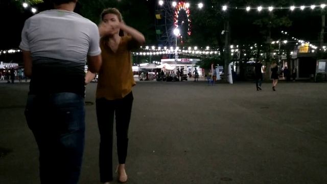 Ставрополь. Танцы. Форро. смотреть онлайн