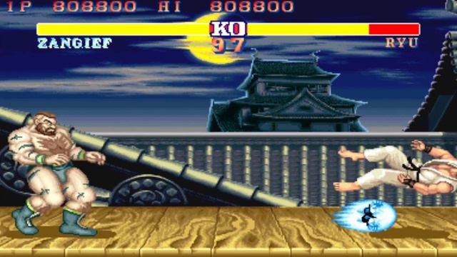 Street Fighter 2 Hack 💥 NEW EDITION (Hardest) 💥 ZANGIEF смотреть онлайн