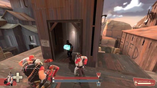 Bronies of NSW TF2 Conga. смотреть онлайн