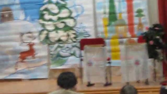 СНЕЖНАЯ КОРОЛЕВА 2012