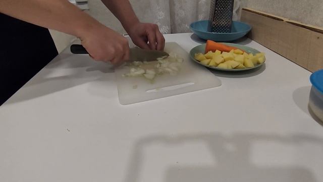 Куриный суп для Максима / Noir