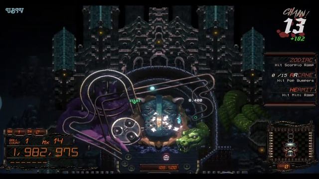 Demon's Tilt for PC via Game Pass смотреть онлайн