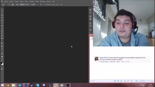 MAUDIT SOIS TU INTERNET ! - Photoshop 2 смотреть онлайн
