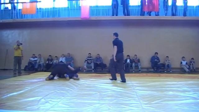 рукопашное многоборье ШТУРМ, смотреть онлайн