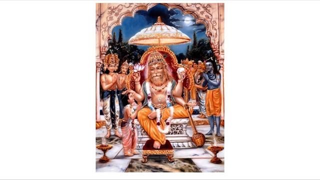 Narasimha kavacham Jai narsimha dev! Hare Krishna hari bol! смотреть онлайн