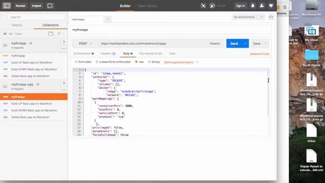Deploying Docker containers with Cisco Mantl Demo смотреть онлайн