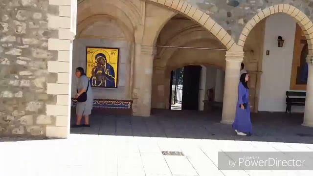 Vlog, водопад *гостиница с привидениями *Монастырь Кикос и Гора олимп смотреть онлайн