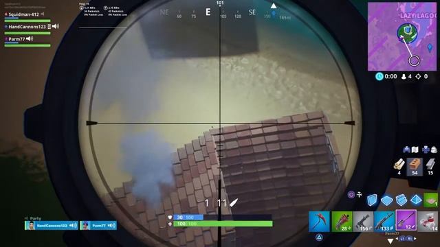 GITGUD.. at sniping смотреть онлайн