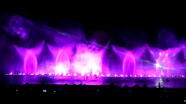 Protaras 2012 - Magic Dancing Waters Show 2 смотреть онлайн