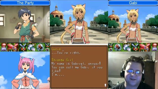 Let's Play: Lunar Dragon Song - Part 05 смотреть онлайн