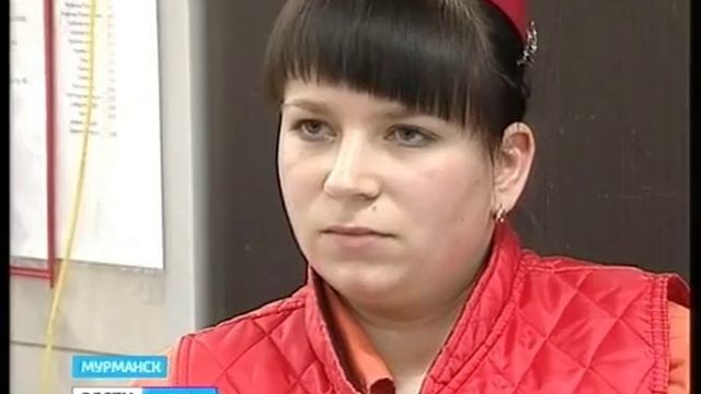 Охлажденная рыба в сети супермаркетов "Евророс" смотреть онлайн