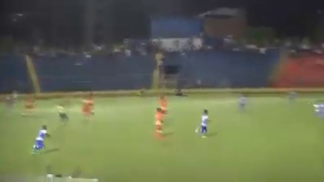 Steeven saba best goal🔵🔴 смотреть онлайн