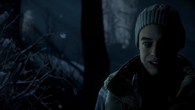 Until Dawn™_ Gameplay смотреть онлайн
