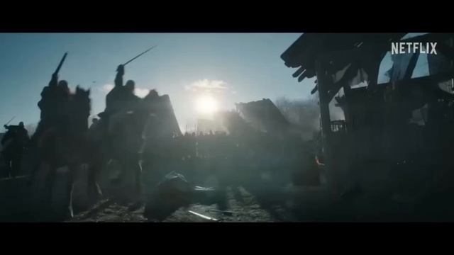 Последнее королевство: Семь королей должны умереть ? Русский трейлер ? Фильм 2023 (Netflix) смотреть онлайн