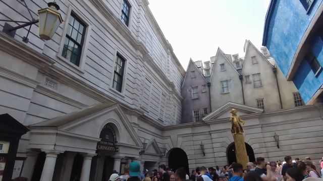 OVER 100!! SECRETS In The Wizarding World Of Harry Potter | Universal Orlando