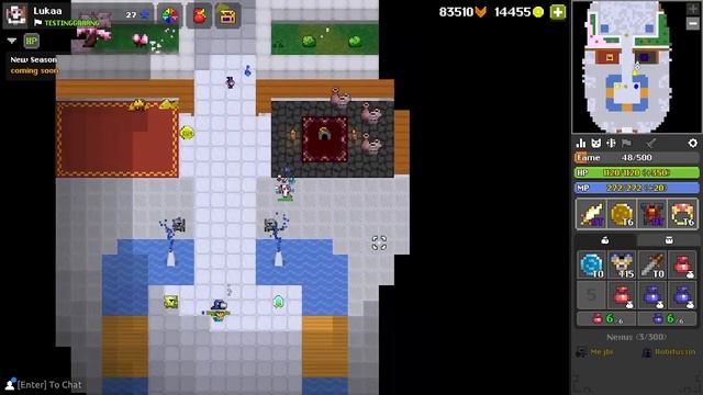 i need to git gud ( Rotmg new hm kogbold thing) смотреть онлайн