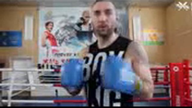 Обучение боксу смотреть онлайн