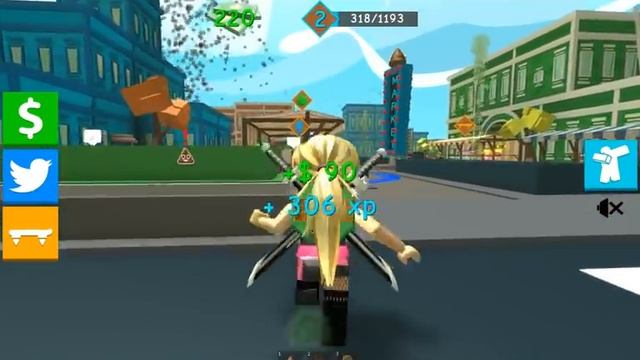 ГРЯЗНАЯ РАБОТЁНКА или БИТВА КАКАШКАМИ в РОБЛОКС - POOP SCOOPING SIMULATOR | РОБЛОКС НА РУССКОМ смотреть онлайн