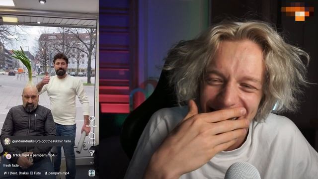 ПАРАДЕВИЧ НАШЕЛ ДЛЯ ДАНОНА НОВУЮ ПРИЧЕСКУ смотреть онлайн