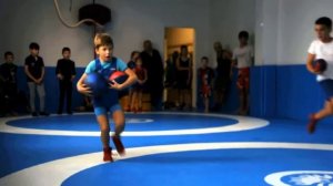 Вольная борьба дети | Тренировки по вольной борьбе