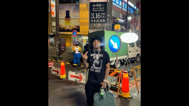[FREE] Zola Type Beat 2024 - "Murdatown 2" (prod.pala beatz) смотреть онлайн