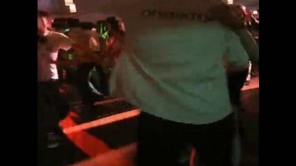 Сальса видео, сальса обучение. Salsa Los Angeles style.