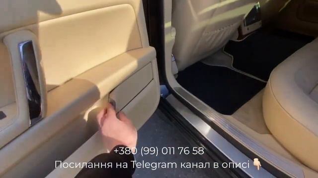 Розмір має значення Volkswagen Phaeton 3.0 TDI LONG QUATTRO 2011 огляд авто на продаж в наявності смотреть онлайн