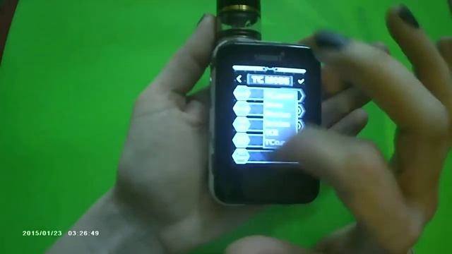 Smoant Charon TS 218 Review! Smoant 218W TC Touchscreen Vape Mod! смотреть онлайн