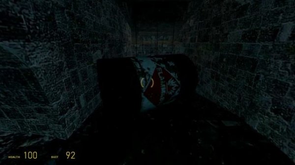 Half Life 2 Chapter 3 - Route Kanal Walkthrough