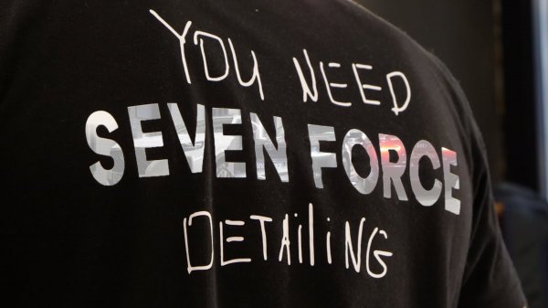 Новое направление - Seven Force ДЕТЕЙЛИНГ!