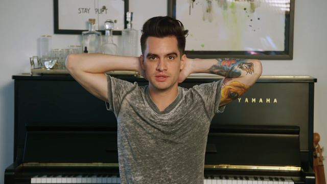 Panic! At The Disco's Brendon Urie On Creativity, Video Games & Fender Offsets | Fender смотреть онлайн