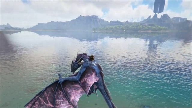 Выводим виверну и приручаем новую живку для селекции! ARK: Survival Evolved Lost Island # 17