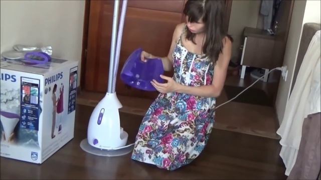 Recenzja Steamer Philips GC 536/35 смотреть онлайн