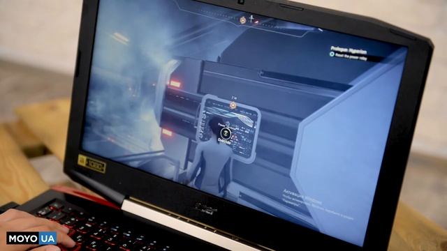 Обзор игрового ноутбука Acer Aspire VX 15