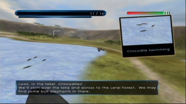 Wild Earth: African Safari Review (Wii) смотреть онлайн