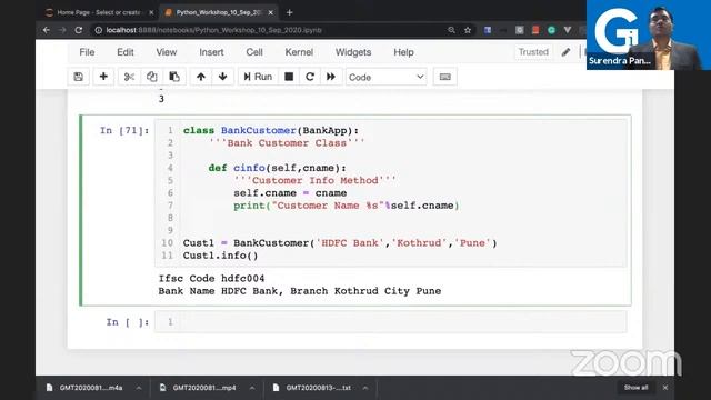 Python Tutorial - Python for Beginners [ Object Oriented Programming | Python for Everybody] смотреть онлайн