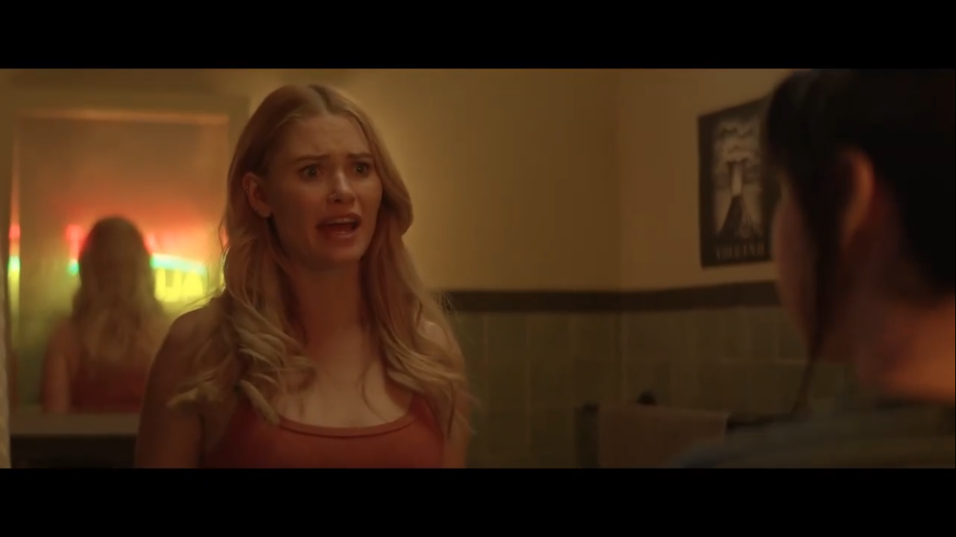 Клип "ПРЕКРАСНАЯ КАТАСТРОФА" - Это абсолютно нормальная позиция (2023) Дилана Спроуза, смотреть онлайн