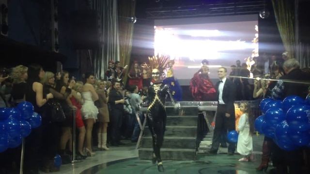 12.12.12. GLAMOUR FASHION NIGHT в Орле 3 смотреть онлайн