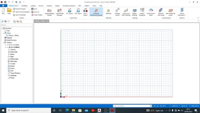 HOW TO IMPORT MULTIPLE LAYOUTS FROM AUTOCAD TO PROTA STRUCTURE AT ONCE USINGPROTA STRUCTURE2021 PT смотреть онлайн